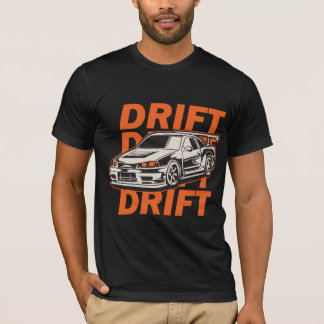 Drift Car Racing T-Shirt