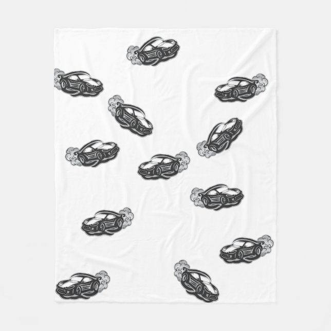 Drift-Decke Fleecedecke (Vorderseite)