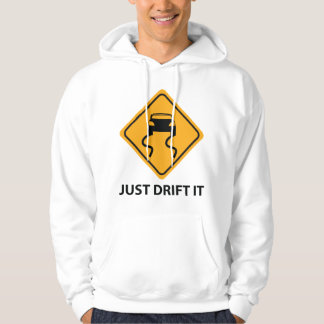 Drift It - Drift JDM Mens Hoodies
