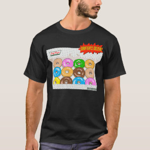 Drift King's Donuts Dutzend Special Glazed T-Shirt