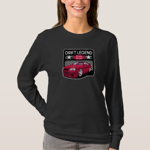 Drift Legend — Dream Garage Auto Motorsport Hobb T-Shirt