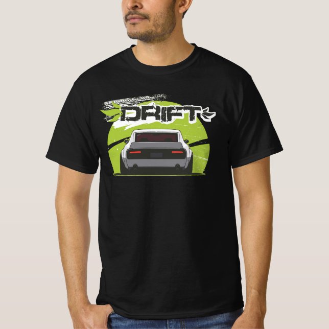 Drift T-Shirt (Vorderseite)