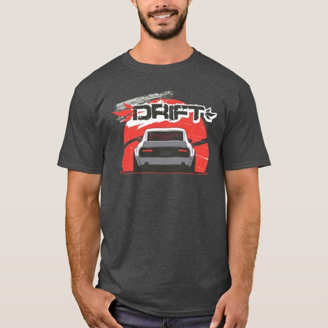 Drift T-Shirt (Vorderseite)