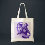 DRIFT! Tote Bag Tragetasche<br><div class="desc">I drift for a new tote bag! Do you? Carry your essentials with style in this special tote featuring the cover art of Lila’s new song DRIFT! Whether you're heading to a concert, a café, or just drifting through the day, this bag is perfect for every fan who loves to...</div>