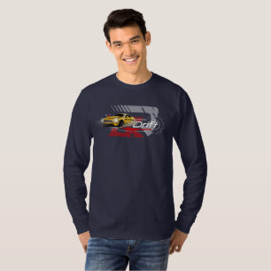 Driften Langschläfer T-Shirt