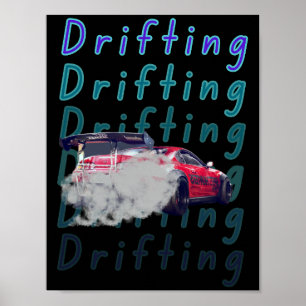 Driften Poster