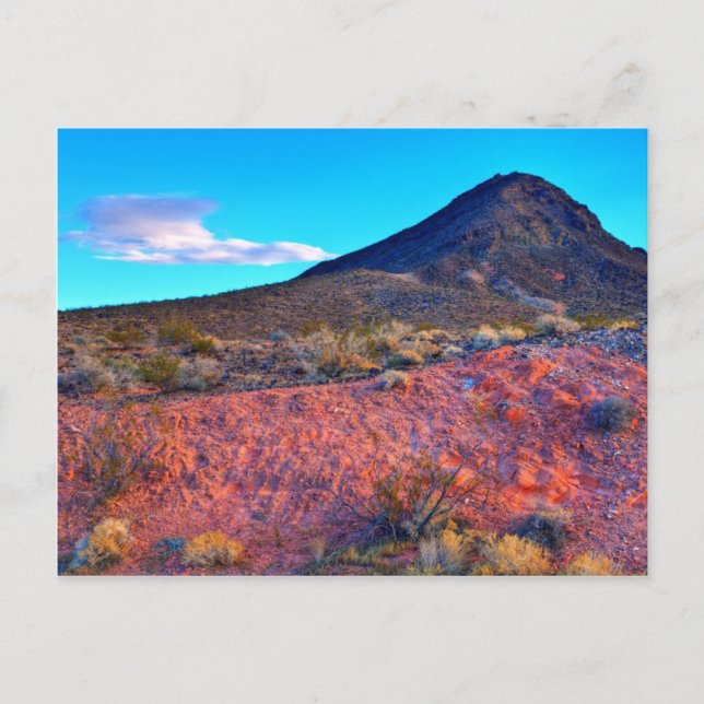 Driften Postkarte (Vorderseite)