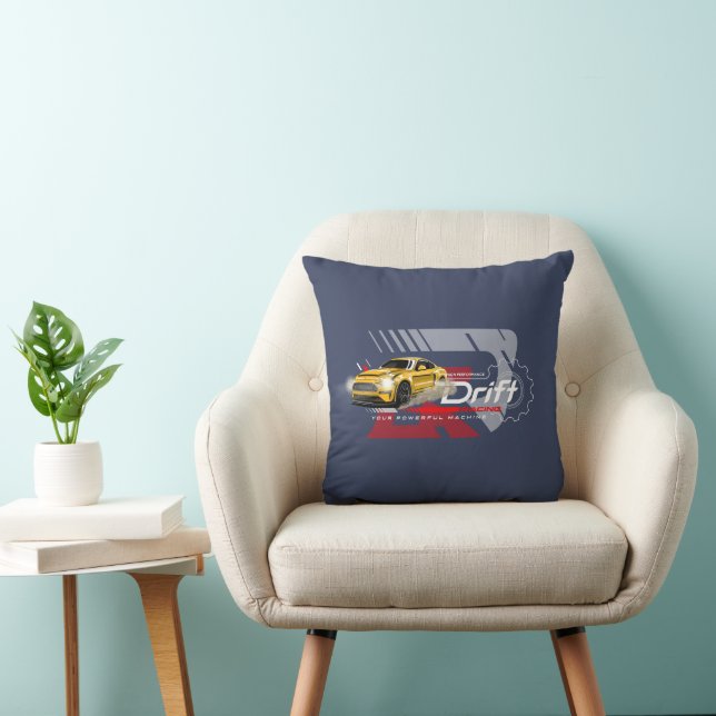 Drifting | 16" kissen (Stuhl )
