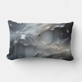 Drifting River Veil Lendenkissen