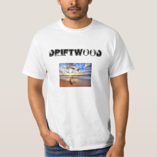 Driftwood-1, Treibholz T-Shirt