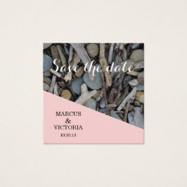 Driftwood Beach Hochzeit Save the Date