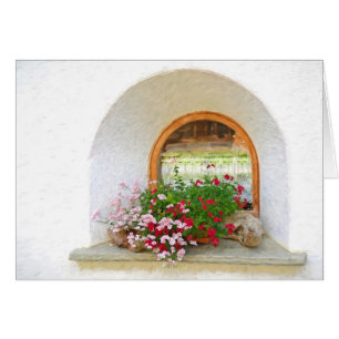 Driftwood-Blume Impressionismus