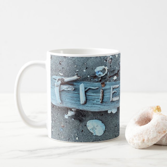 Driftwood Friendship Tasse (Mit Donut)