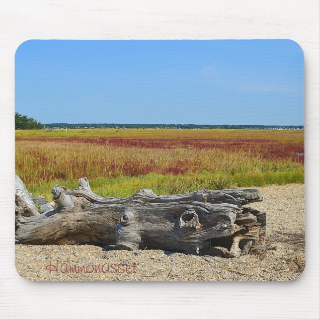 Driftwood Mousepad (Vorne)