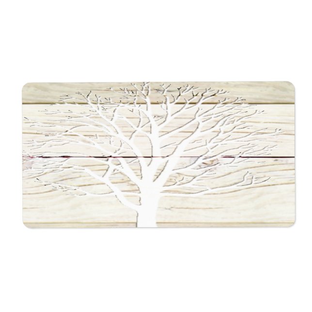 Driftwood Tree (Vorne)