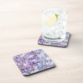 Drill Queen Getränkeuntersetzer