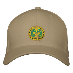 Drill Sergeant Bestickte Baseballkappe
