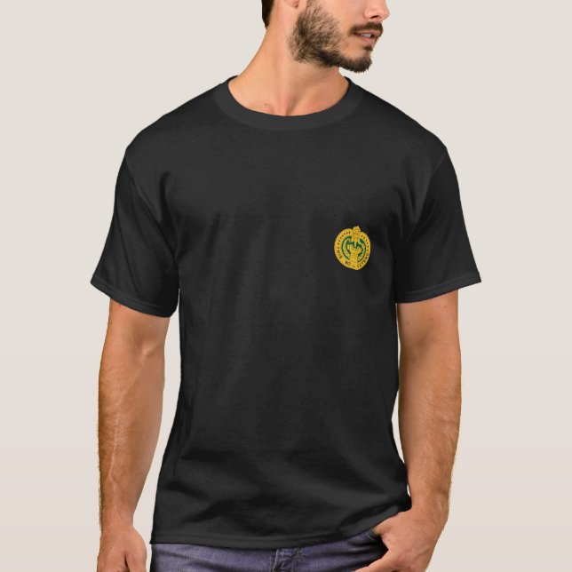 Drill_Sergeant T-Shirt (Vorderseite)