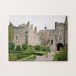 Drimnagh Schloss-Laubsäge, Dublin, Irland Puzzle