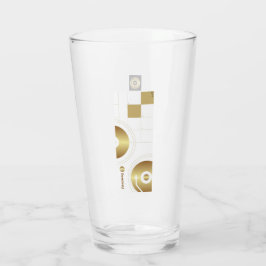 Dringend Glass DamienJ Logo Glas