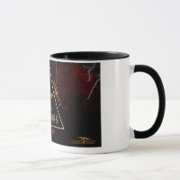 Dringende Wut-spezielle Operations-Tasse