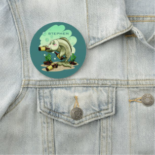 Dringender individuelle Name Namensschild