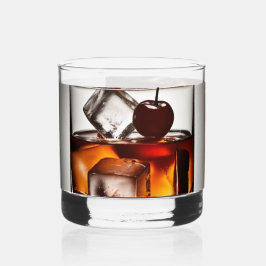 Dringendes Rockglas Whiskyglas