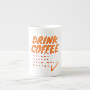 Drink Coffee Espresso Cup Prozellantasse