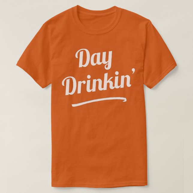 Drink Drink Funny Slogan s T-Shirt (Design vorne)