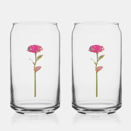 DRINK GLASS ART DESIGN STIL DOSENGLAS