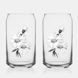 DRINK GLASS ART DESIGN STIL DOSENGLAS
