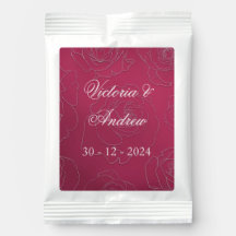 Drink Mix Gastgeschenke Hochzeiten