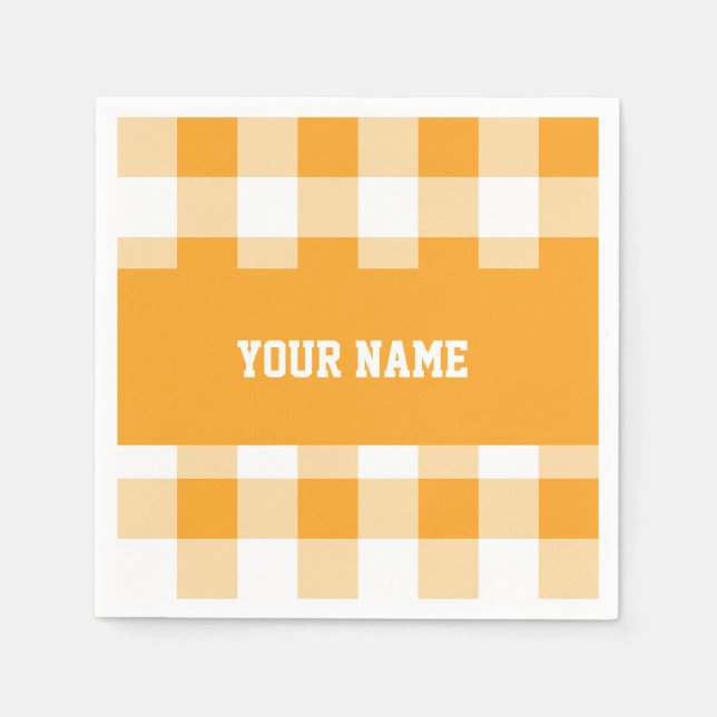 Drink Mix Serviette (Vorderseite)