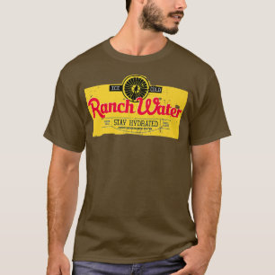 Drink Ranch Water stolz Süd-Stolz Thing Vinta T-Shirt