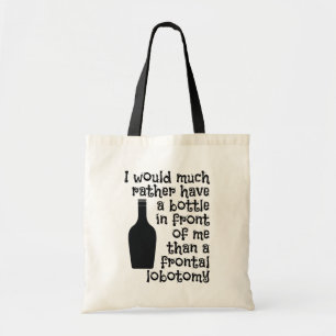 Drink Spaß Tasche - wählen Sie Stil & Farbe