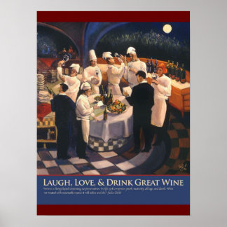 DrinkGreatWine Poster