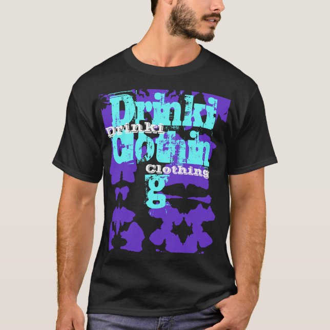 Drinki Clothing T-Shirt (Vorderseite)