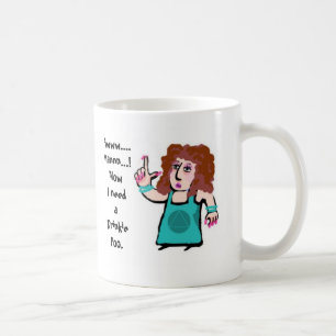Drinkie Poo Tasse