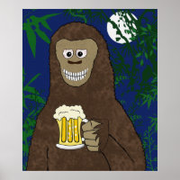 Drinkin' Bigfoot