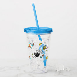 drinking cup acryltrinkbecher