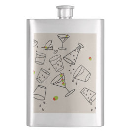 Drinks Flask Flachmann
