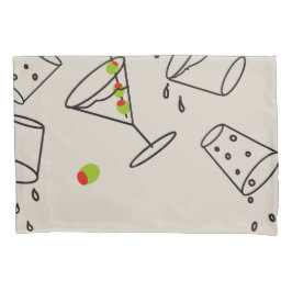 Drinks Pillowcases Kissenbezug
