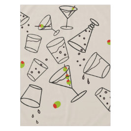 Drinks Tablecloth Tischdecke