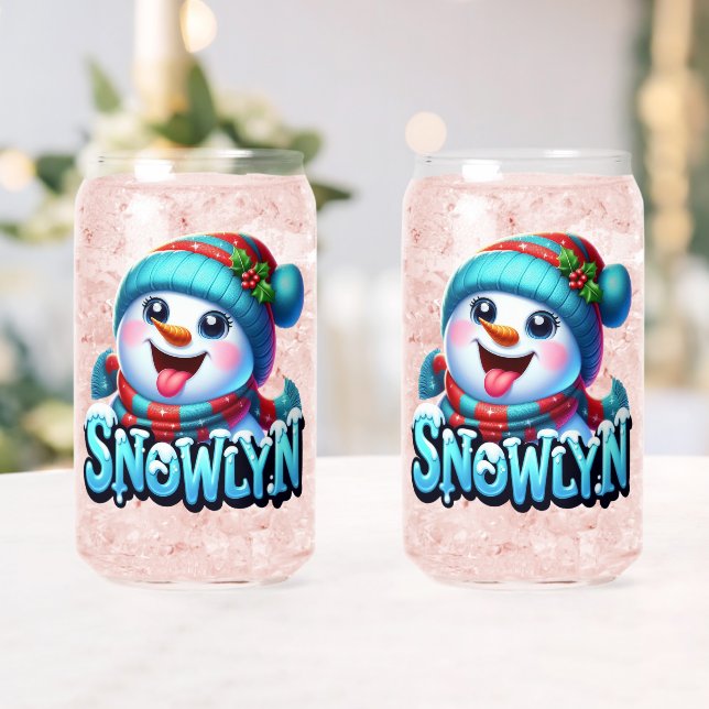 Drinkware Set Dosenglas (Insitu (Hochzeit))