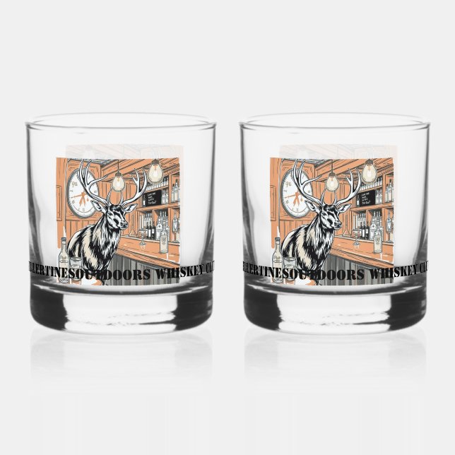 Drinkware Set Whiskyglas (Vorderseite)