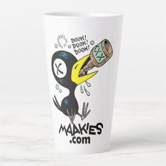 Drinky Crow Dook Tasse