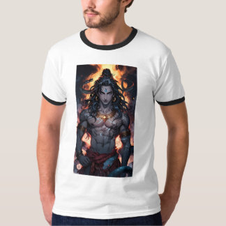 DRINT HINDU GOD SHIVA T-Shirt
