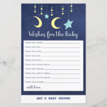 DRINT Twinkle Twinkle Moon Stars Baby Showspiel