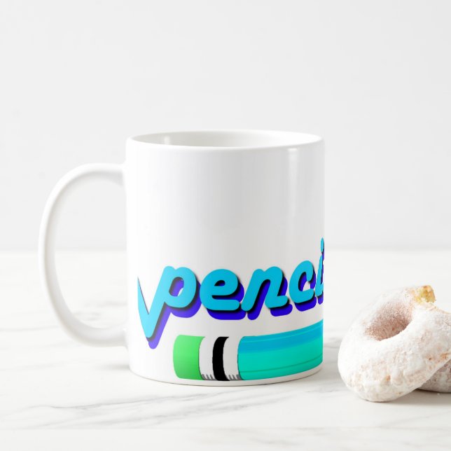 Drinup Collection Tasse (Mit Donut)