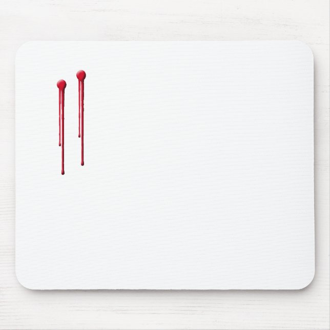 Drip1 Mousepad (Vorne)